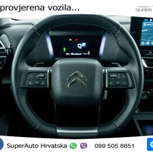 Citroen C4 X 1.2 PureTech Aut. Max 130 KS, LED+ACC+HEAD+KAM+PDC+VIRT