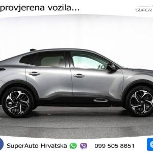 Citroen C4 X 1.2 PureTech Aut. Max 130 KS, LED+ACC+PANO+HEAD+KAM+VIRT