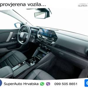 Citroen C4 X 1.2 PureTech Aut. Max 130 KS, LED+ACC+PANO+HEAD+KAM+VIRT