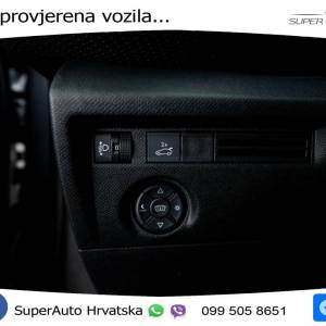 Citroen C4 X 1.2 PureTech Aut. Max 130 KS, LED+ACC+PANO+HEAD+KAM+VIRT