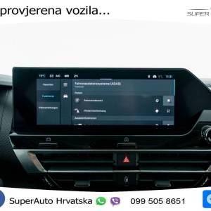 Citroen C4 X 1.2 PureTech Aut. Max 130 KS, LED+ACC+PANO+HEAD+KAM+VIRT