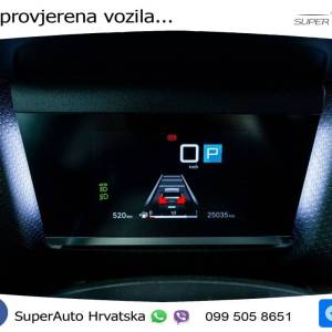Citroen C4 X 1.2 PureTech Aut. Max 130 KS, LED+ACC+PANO+HEAD+KAM+VIRT