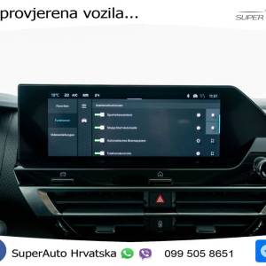 Citroen C4 X 1.2 PureTech Aut. Max 130 KS, LED+ACC+PANO+HEAD+KAM+VIRT