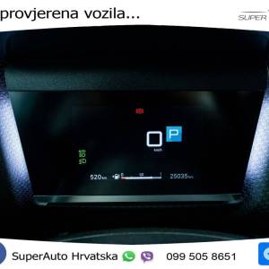 Citroen C4 X 1.2 PureTech Aut. Max 130 KS, LED+ACC+PANO+HEAD+KAM+VIRT