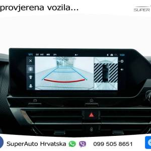 Citroen C4 X 1.2 PureTech Aut. Max 130 KS, LED+ACC+PANO+HEAD+KAM+VIRT