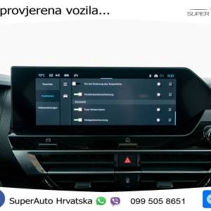 Citroen C4 X 1.2 PureTech Aut. Max 130 KS, LED+ACC+PANO+HEAD+KAM+VIRT