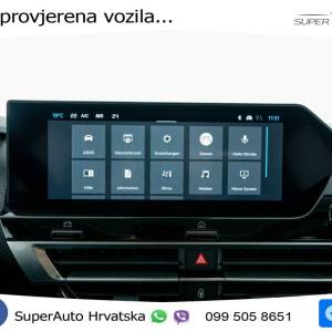 Citroen C4 X 1.2 PureTech Aut. Max 130 KS, LED+ACC+PANO+HEAD+KAM+VIRT