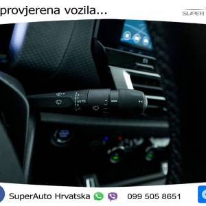 Citroen C4 X 1.2 PureTech Aut. Max 130 KS, LED+ACC+PANO+KAM+PDC+VIRT