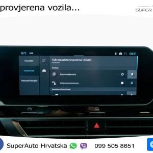 Citroen C4 X 1.2 PureTech Aut. Max 130 KS, LED+ACC+PANO+KAM+PDC+VIRT