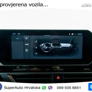 Citroen C4 X 1.2 PureTech Aut. Max 130 KS, LED+ACC+PANO+KAM+PDC+VIRT