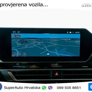 Citroen C4 X 1.2 PureTech Aut. Max 130 KS, LED+ACC+PANO+KAM+PDC+VIRT