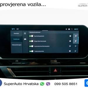 Citroen C4 X 1.2 PureTech Aut. Max 130 KS, LED+ACC+PANO+KAM+PDC+VIRT