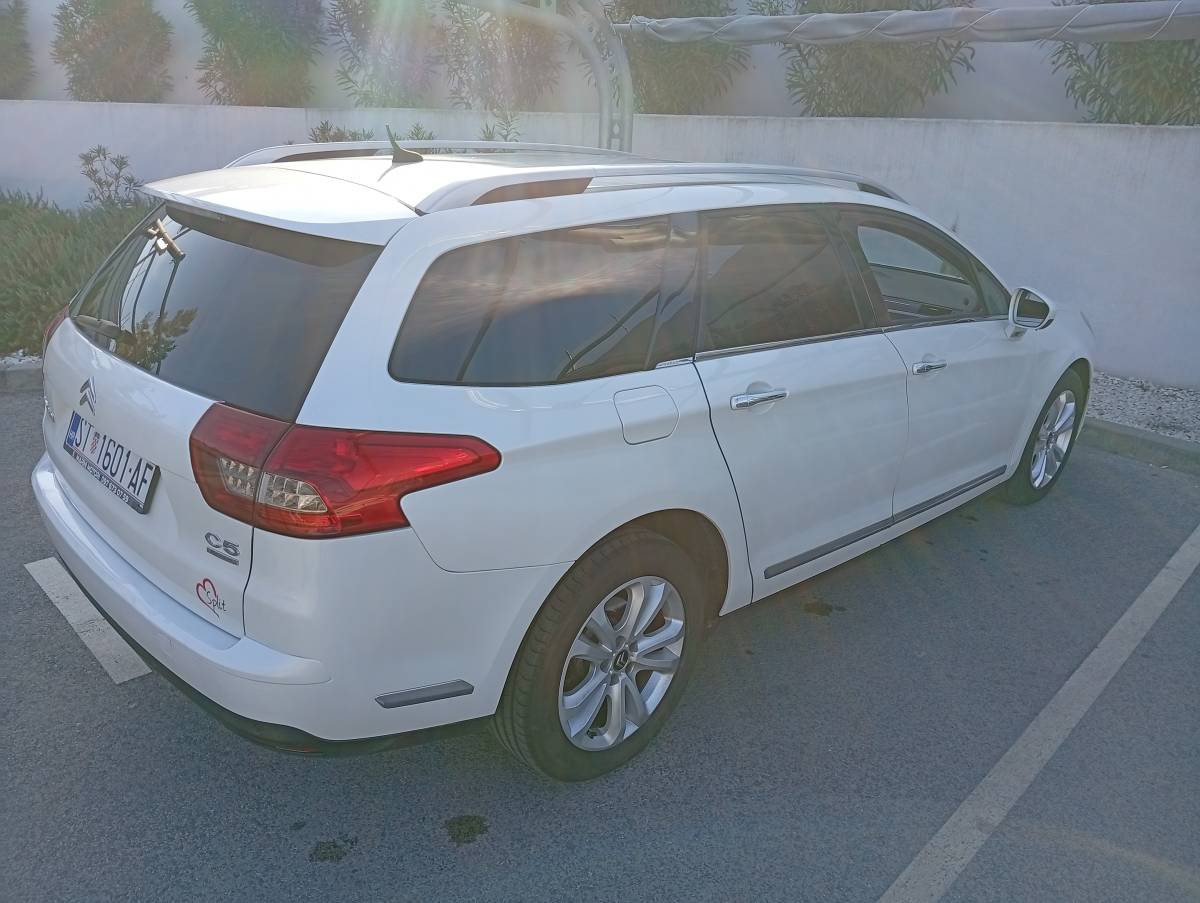 Citroen c5 2.0 hdi