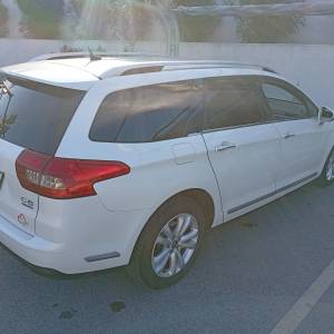 Citroen c5 2.0 hdi