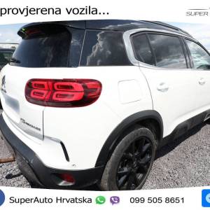 Citroen C5 Aircross 1.2 PureTech Aut. Shine 130 KS, LED+TEM+GR SJED+KAM+ASIST