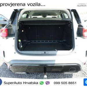 Citroen C5 Aircross 1.2 PureTech Aut. Shine 130 KS, LED+TEM+GR SJED+KAM+ASIST