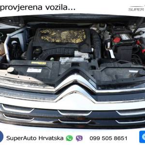 Citroen C5 Aircross 1.2 PureTech Aut. Shine 130 KS, LED+TEM+GR SJED+KAM+ASIST