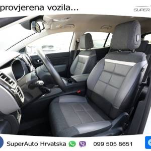 Citroen C5 Aircross 1.2 PureTech Aut. Shine 130 KS, LED+TEM+GR SJED+KAM+ASIST