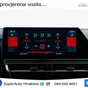 Citroen C5 Aircross 1.2 PureTech Plus 131 KS, ACC+KAM+VIRT+NAVI
