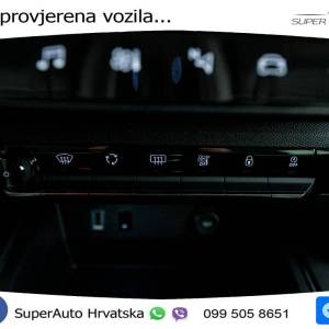 Citroen C5 Aircross 1.2 PureTech Plus 131 KS, ACC+KAM+VIRT+NAVI
