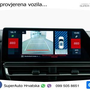 Citroen C5 Aircross 1.2 PureTech Plus 131 KS, ACC+KAM+VIRT+NAVI