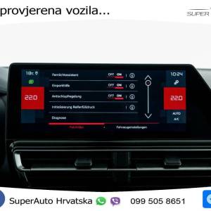 Citroen C5 Aircross 1.2 PureTech Plus 131 KS, ACC+KAM+VIRT+NAVI