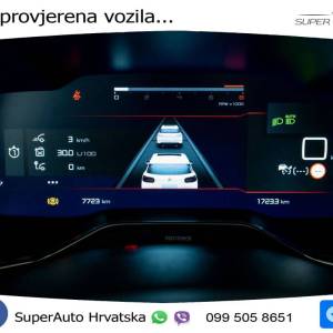 Citroen C5 Aircross 1.2 PureTech Plus 131 KS, ACC+KAM+VIRT+NAVI
