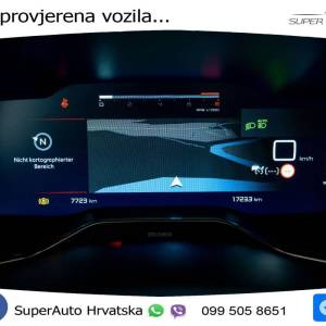 Citroen C5 Aircross 1.2 PureTech Plus 131 KS, ACC+KAM+VIRT+NAVI