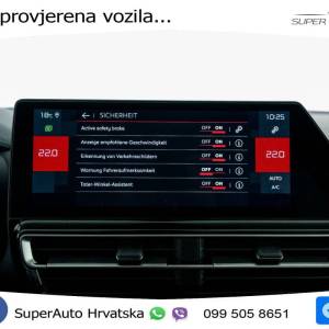 Citroen C5 Aircross 1.2 PureTech Plus 131 KS, ACC+KAM+VIRT+NAVI