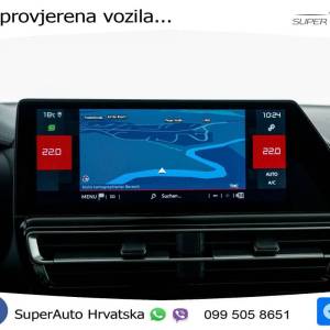 Citroen C5 Aircross 1.2 PureTech Plus 131 KS, ACC+KAM+VIRT+NAVI