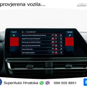 Citroen C5 Aircross 1.2 PureTech Plus 131 KS, ACC+KAM+VIRT+NAVI