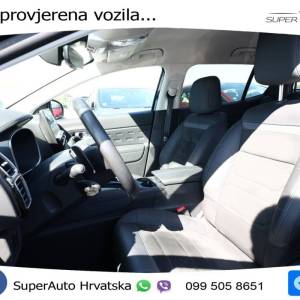 Citroen C5 Aircross Hybrid 225 Aut. Shine 225 KS, LED+TEM+GR SJED+KAM+PDC
