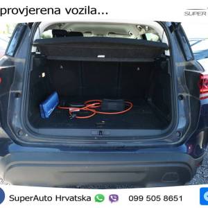 Citroen C5 Aircross Hybrid 225 Aut. Shine 225 KS, LED+TEM+GR SJED+KAM+PDC
