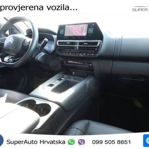 Citroen C5 Aircross Hybrid 225 Aut. Shine 225 KS, LED+TEM+GR SJED+KAM+PDC