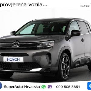 Citroen C5 Aircross Hybrid 225 Aut. Plus 225 KS, LED+ACC+KAM+ASIST+PDC