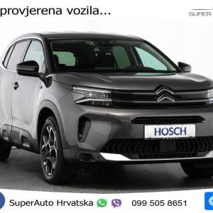 Citroen C5 Aircross Hybrid 225 Aut. Plus 225 KS, LED+ACC+KAM+ASIST+PDC