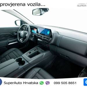 Citroen C5 Aircross Hybrid 225 Aut. Plus 225 KS, LED+ACC+KAM+ASIST+PDC