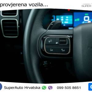 Citroen C5 Aircross Hybrid 225 Aut. Plus 225 KS, LED+ACC+KAM+ASIST+PDC