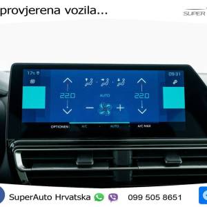 Citroen C5 Aircross Hybrid 225 Aut. Plus 225 KS, LED+ACC+KAM+ASIST+PDC