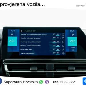 Citroen C5 Aircross Hybrid 225 Aut. Plus 225 KS, LED+ACC+KAM+ASIST+PDC