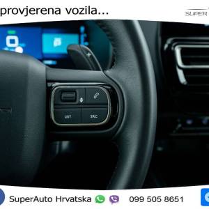 Citroen C5 Aircross Hybrid 225 Aut. Plus 225 KS, LED+ACC+KAM+ASIST+PDC