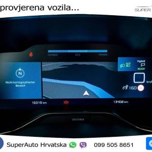 Citroen C5 Aircross Hybrid 225 Aut. Plus 225 KS, LED+ACC+KAM+ASIST+PDC