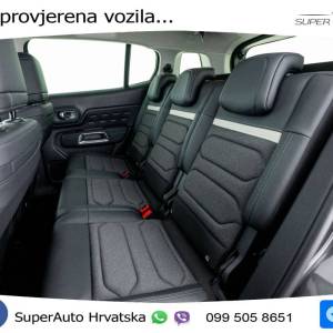 Citroen C5 Aircross Hybrid 225 Aut. Plus 225 KS, LED+ACC+KAM+ASIST+PDC