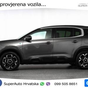 Citroen C5 Aircross Hybrid 225 Aut. Plus 225 KS, LED+ACC+KAM+ASIST+PDC