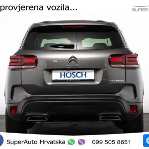 Citroen C5 Aircross Hybrid 225 Aut. Plus 225 KS, LED+ACC+KAM+ASIST+PDC