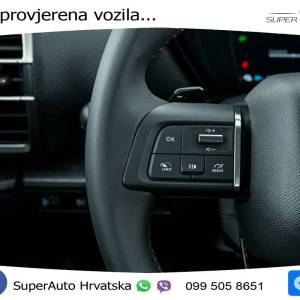 Citroen C5 X 1.6 PureTech Aut. Feel 225 KS, TEM+VIRT+PDC+NAVI