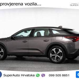 Citroen C5 X 1.6 PureTech Aut. Feel 225 KS, TEM+VIRT+PDC+NAVI