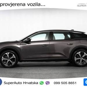 Citroen C5 X 1.6 PureTech Aut. Feel 225 KS, TEM+VIRT+PDC+NAVI