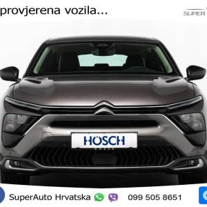 Citroen C5 X 1.6 PureTech Aut. Feel 225 KS, TEM+VIRT+PDC+NAVI