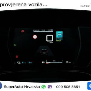 Citroen C5 X 1.6 PureTech Aut. Feel 225 KS, TEM+VIRT+PDC+NAVI